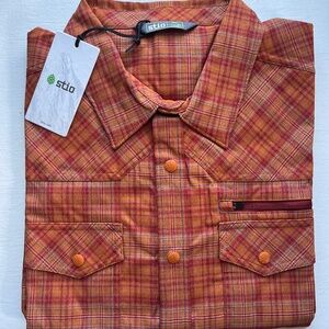 Stio Men's Eddy Slope Shirt